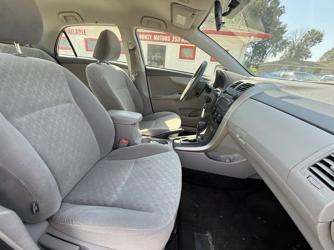 Used 2009 Toyota Corolla LE FWD image 14