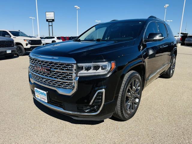 Certified 2023 GMC Acadia Denali w/ Black Diamond Edition image 4