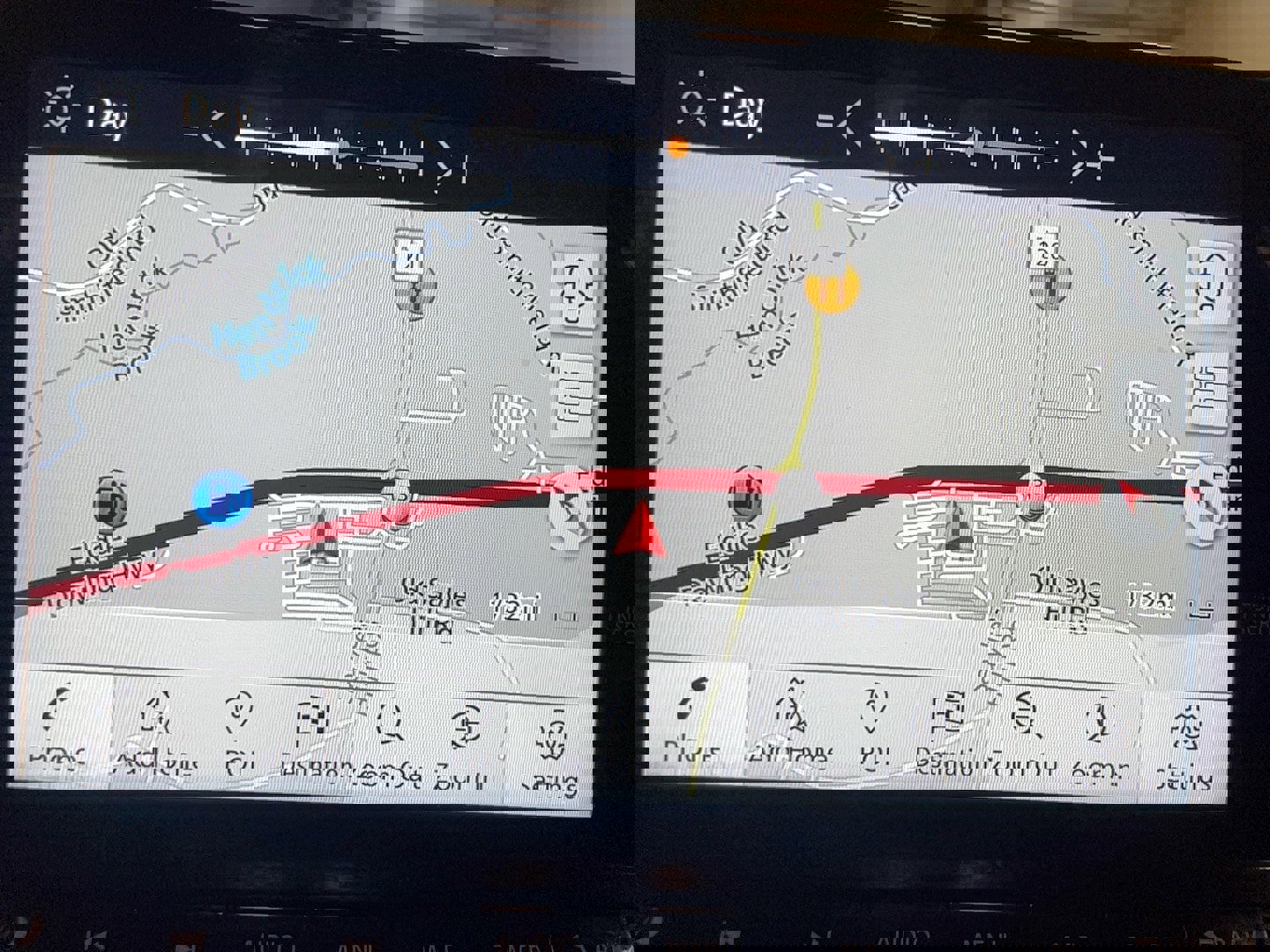 Used 2023 Nissan Rogue SL w/ SL Premium Package image 10