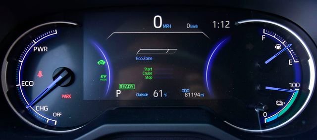 Certified 2023 Toyota RAV4 SE w/ Weather & Moonroof Package image 31