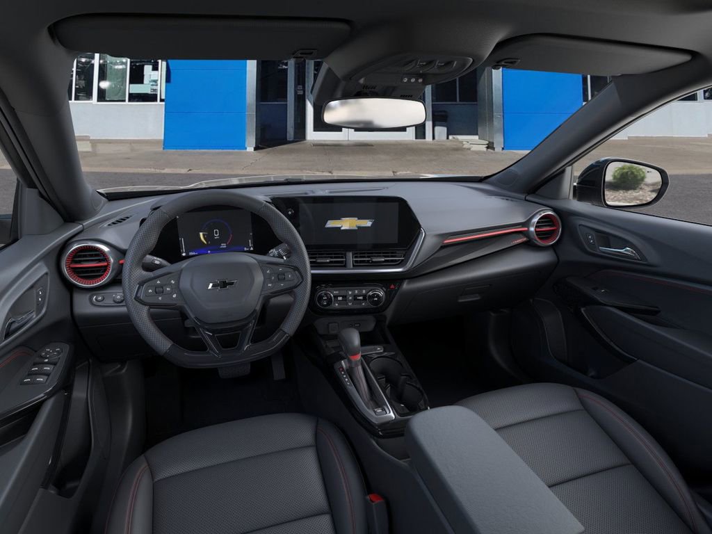 New 2026 Chevrolet Trax RS image 15