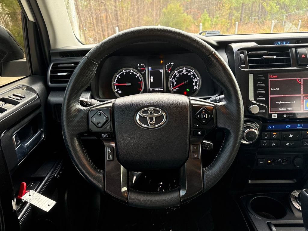 Used 2020 Toyota 4Runner Nightshade w/ Four Season Floor Mat Package image 18
