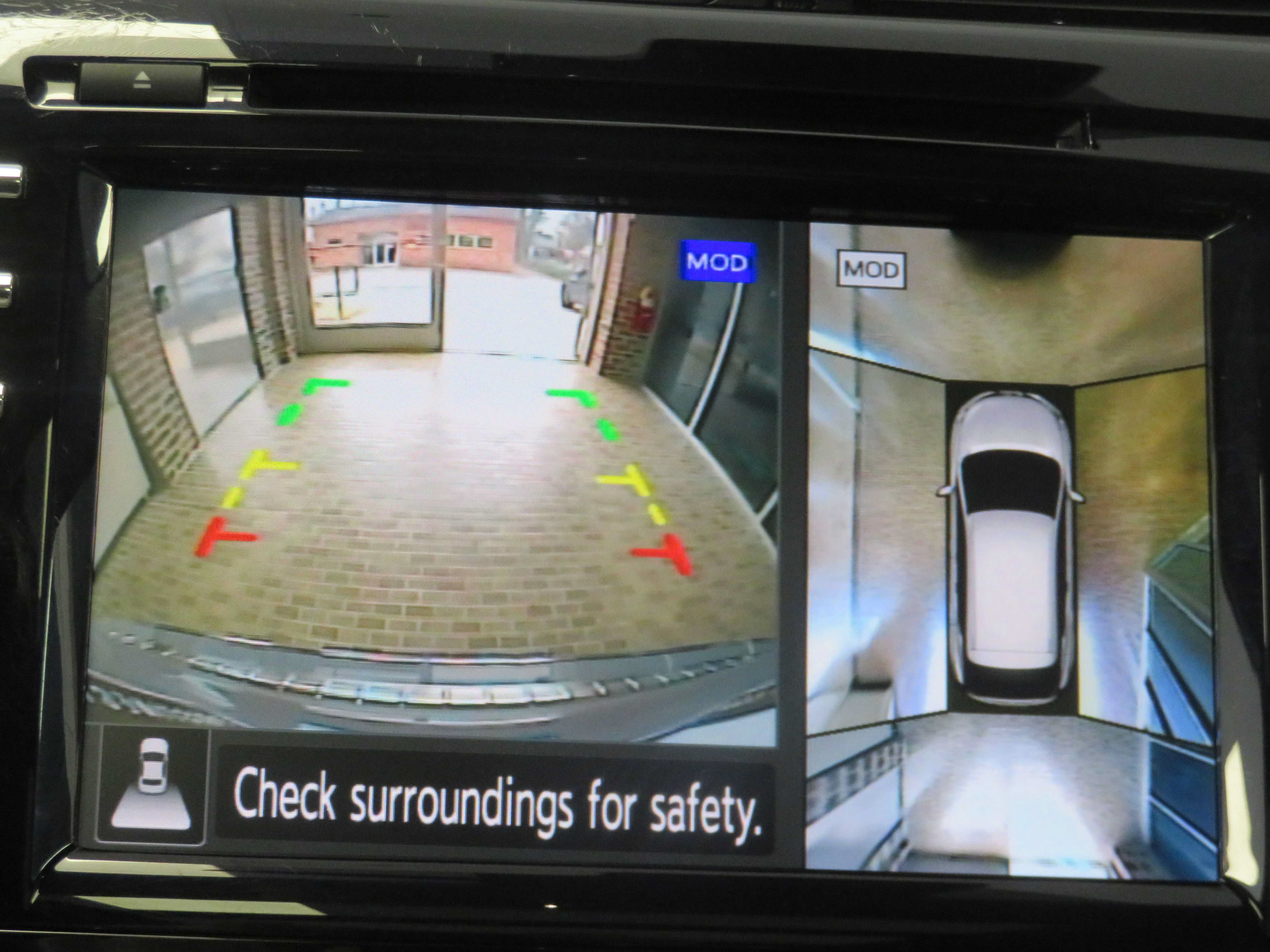 Used 2024 Nissan Murano SL AWD/4WD image 41