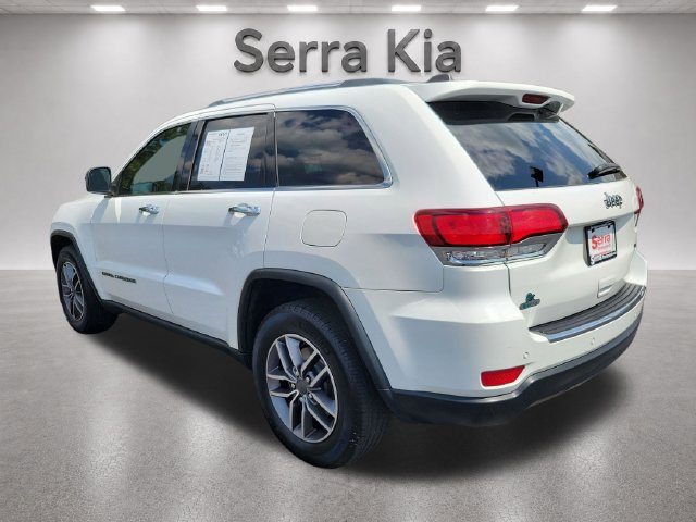 Used 2020 Jeep Grand Cherokee Limited w/ Luxury Group II RWD image 3