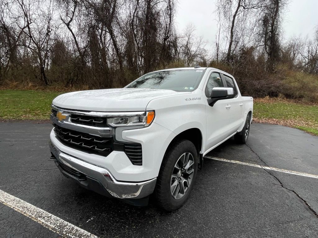 Certified 2024 Chevrolet Silverado 1500 LT image 7