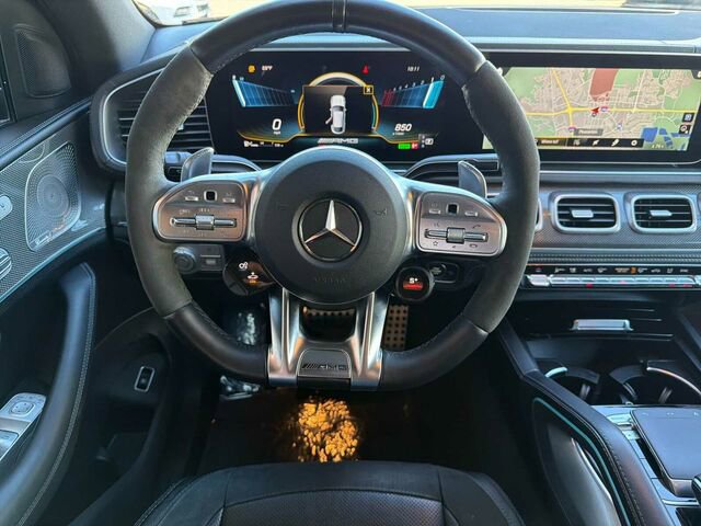 Certified 2022 Mercedes-Benz GLE 53 AMG 4MATIC Coupe image 18