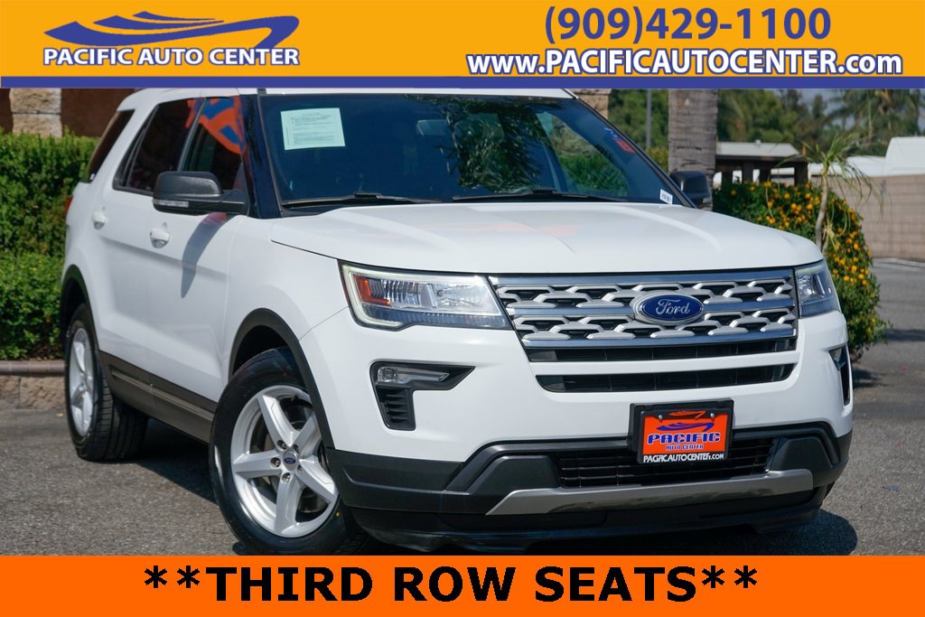 Used 2019 Ford Explorer XLT w/ Equipment Group 201A