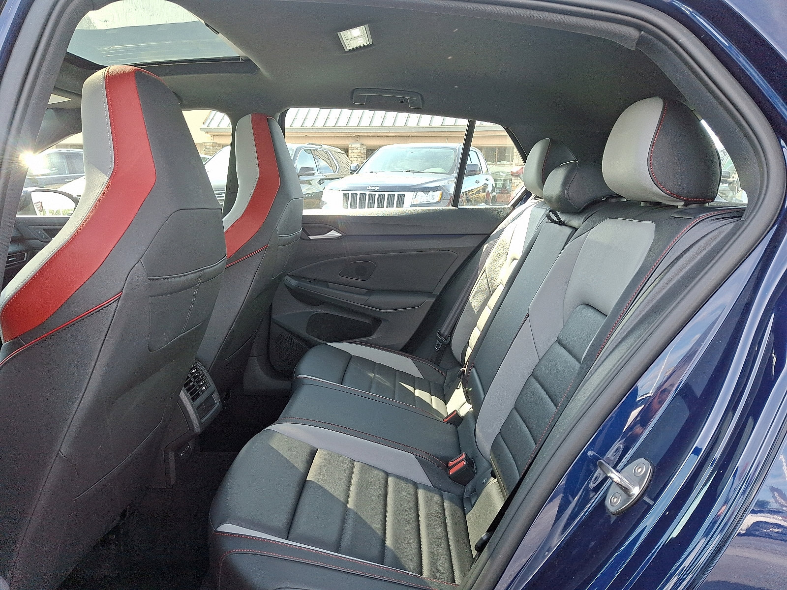 Certified 2023 Volkswagen GTI SE w/ SE Leather Package image 10