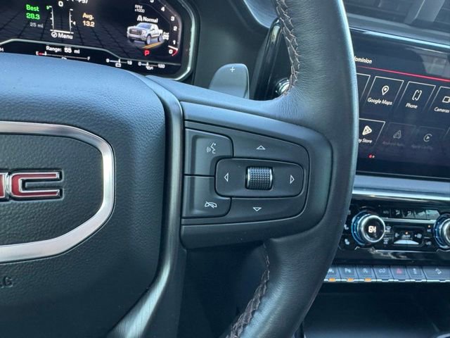 Certified 2023 GMC Sierra 1500 AT4 w/ Technology Package AWD/4WD image 27