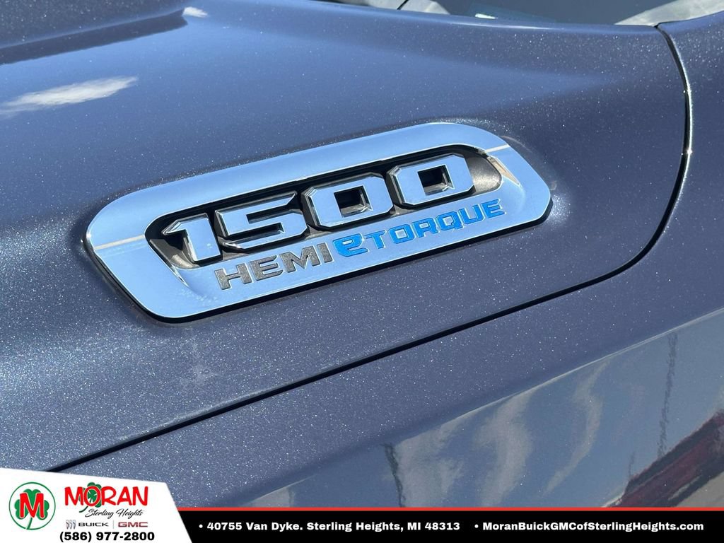 Used 2021 RAM 1500 Big Horn AWD/4WD image 10