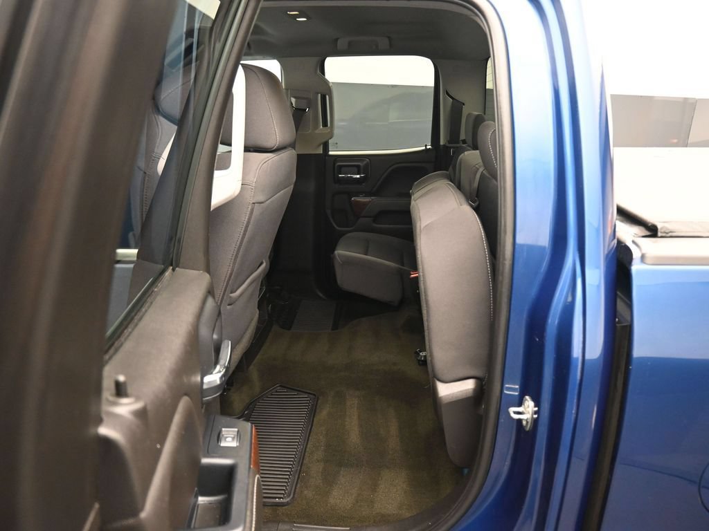 Used 2018 GMC Sierra 1500 SLE w/ SLE Value Package AWD/4WD image 32