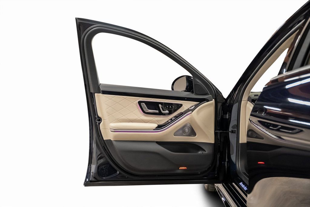 Used 2022 Mercedes-Benz S 580 4MATIC Sedan image 49