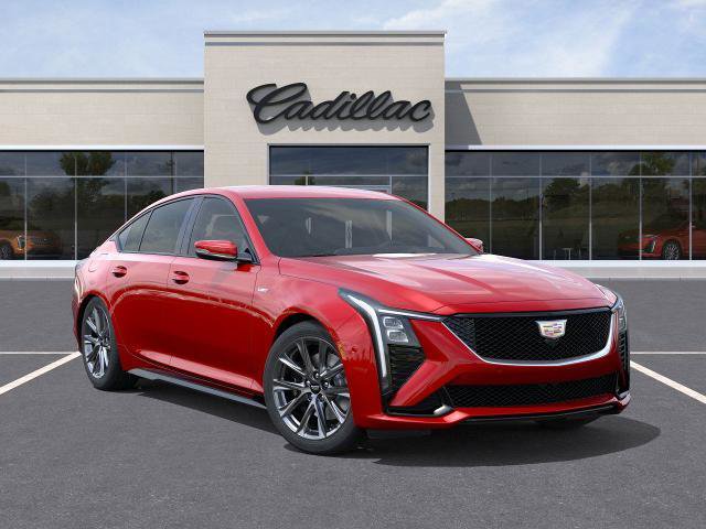 New 2026 Cadillac CT5 V image 7