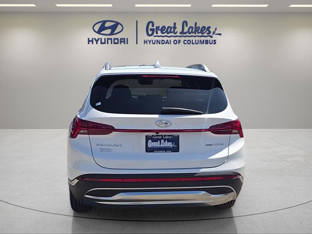 Certified 2023 Hyundai Santa Fe SEL Premium AWD/4WD image 5