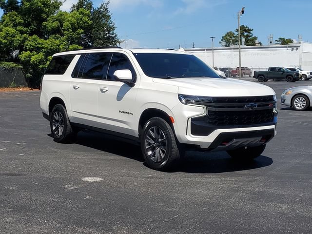 Used 2021 Chevrolet Suburban Z71 AWD/4WD image 34