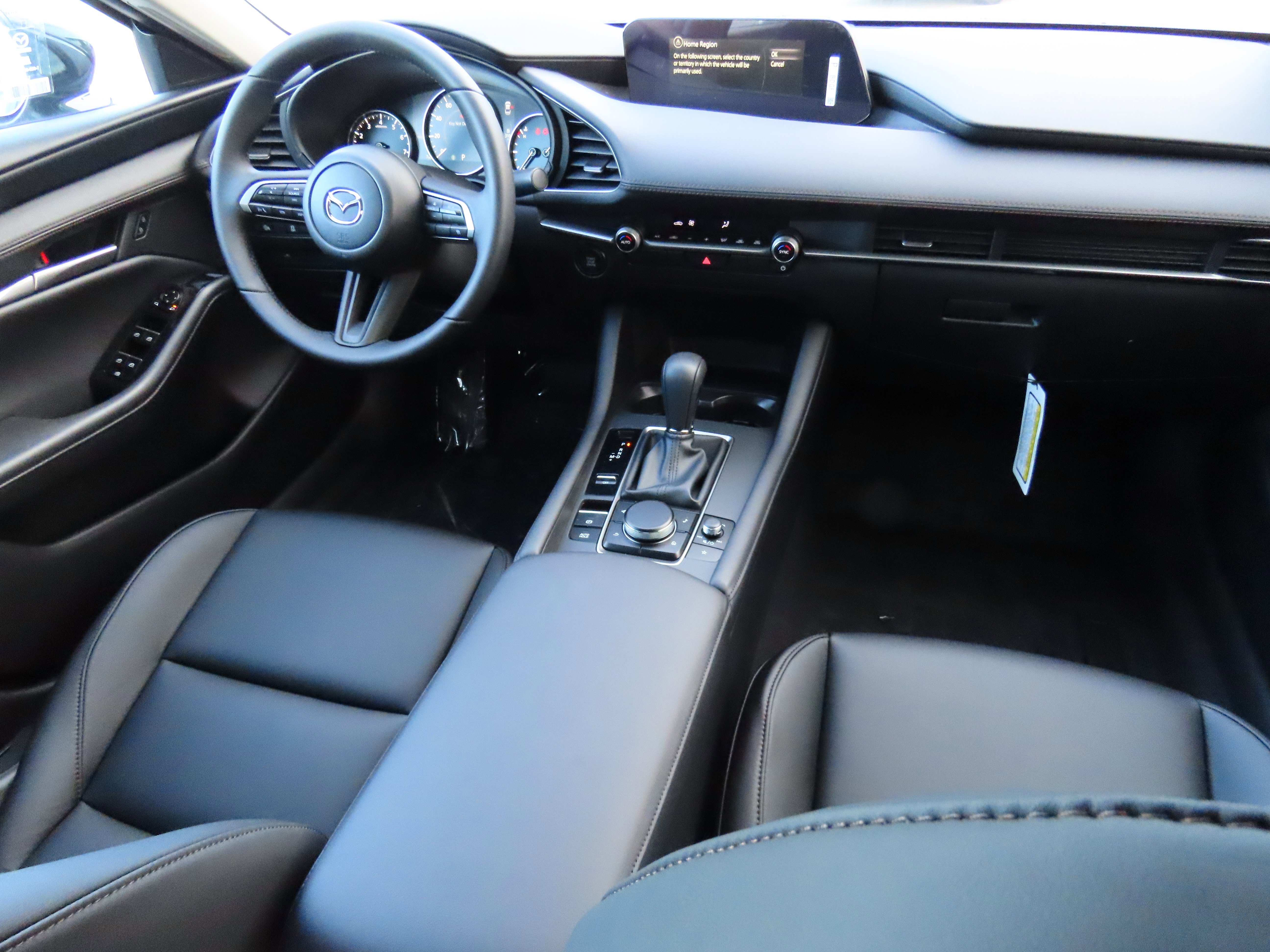 New 2026 MAZDA MAZDA3 s Sport image 14