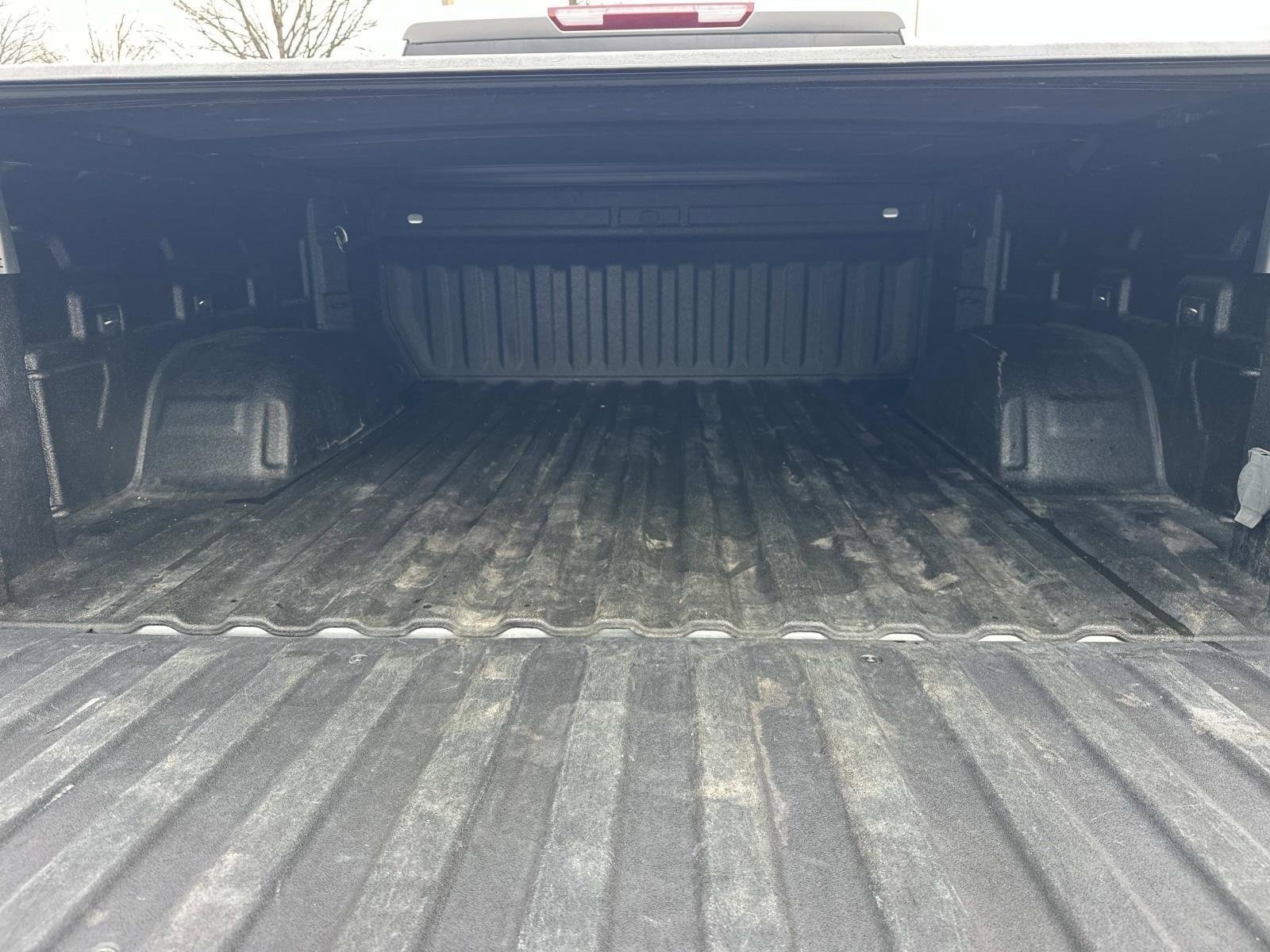 Used 2022 Chevrolet Silverado 1500 Custom image 8