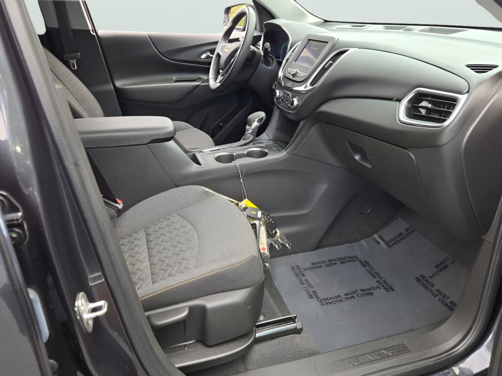 Certified 2022 Chevrolet Equinox LT FWD image 7