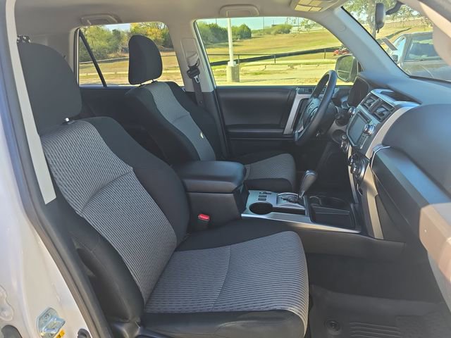 Certified 2019 Toyota 4Runner SR5 image 10