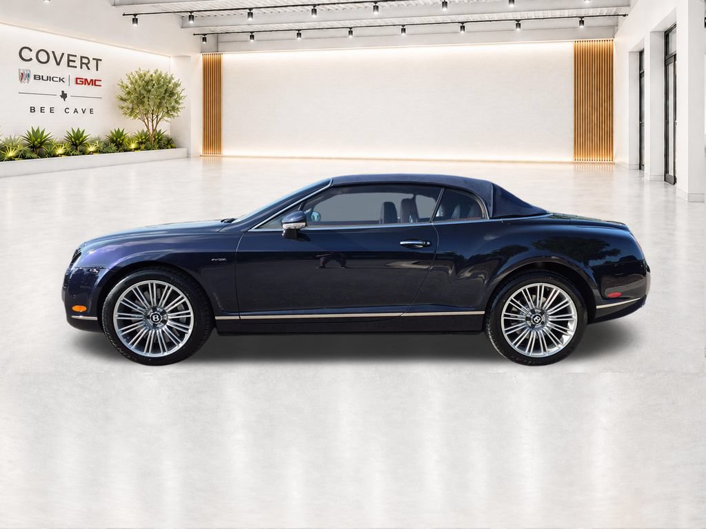 Used 2007 Bentley Continental GTC AWD/4WD image 7