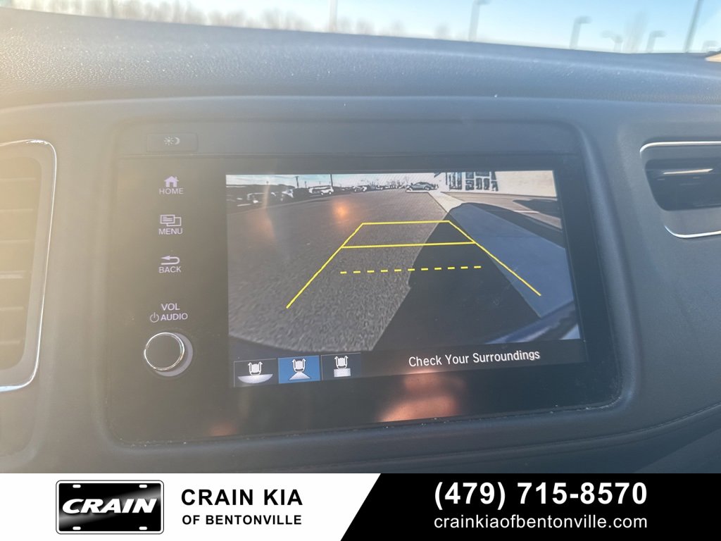 Used 2022 Honda HR-V EX image 39