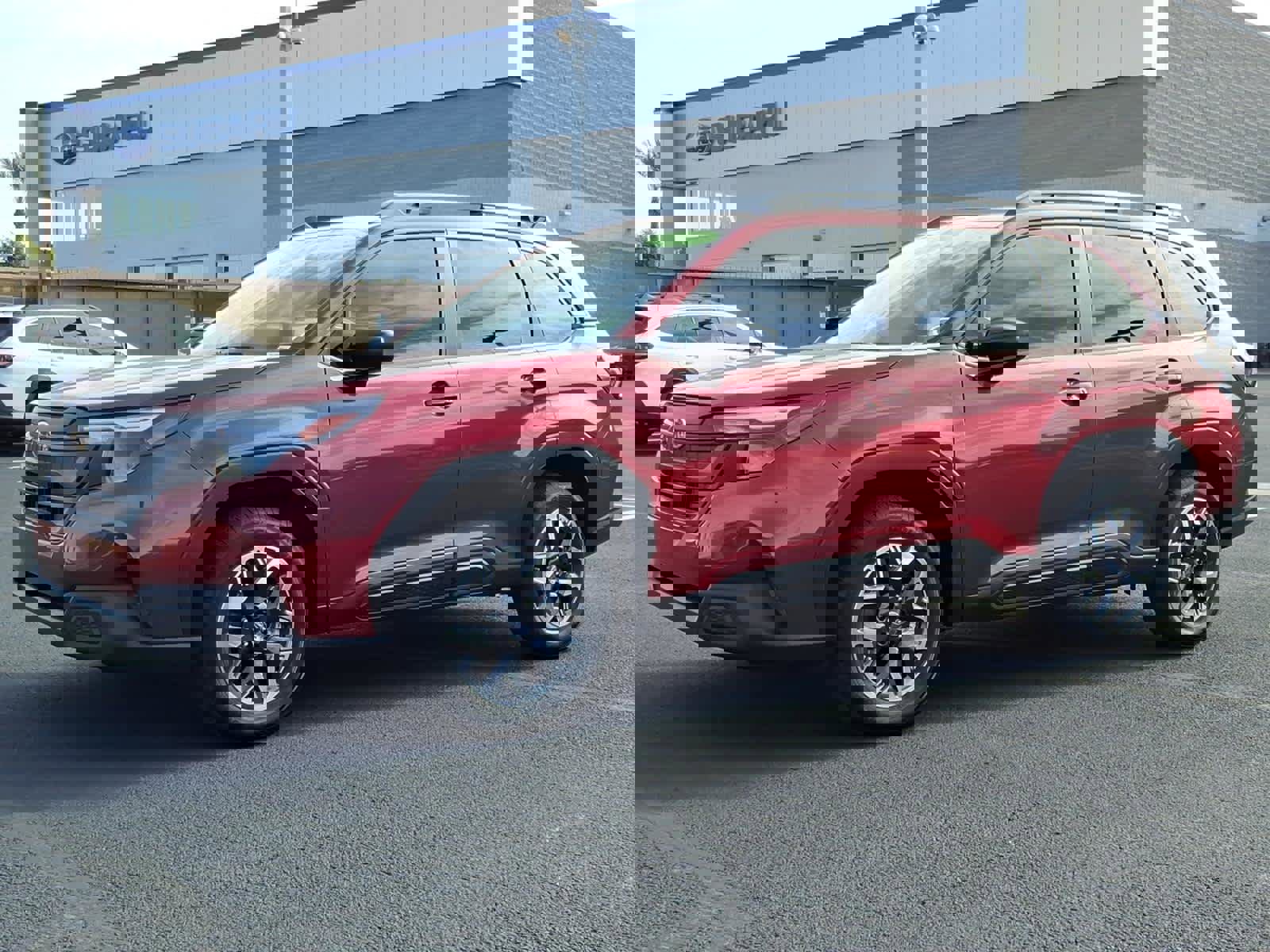 Certified 2025 Subaru Forester w/ Convenience Package #1 image 3