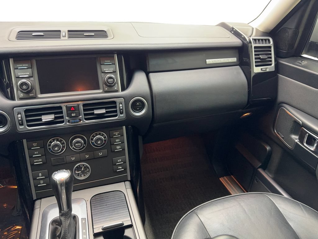 Used 2012 Land Rover Range Rover HSE AWD/4WD image 48