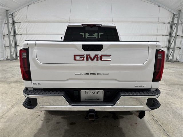 Used 2025 GMC Sierra 2500 SLT w/ SLT Premium Package image 26