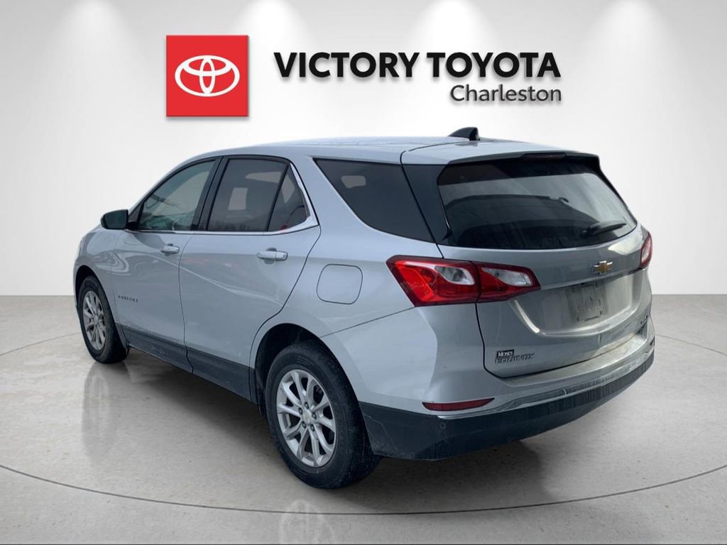 Used 2020 Chevrolet Equinox LT image 3