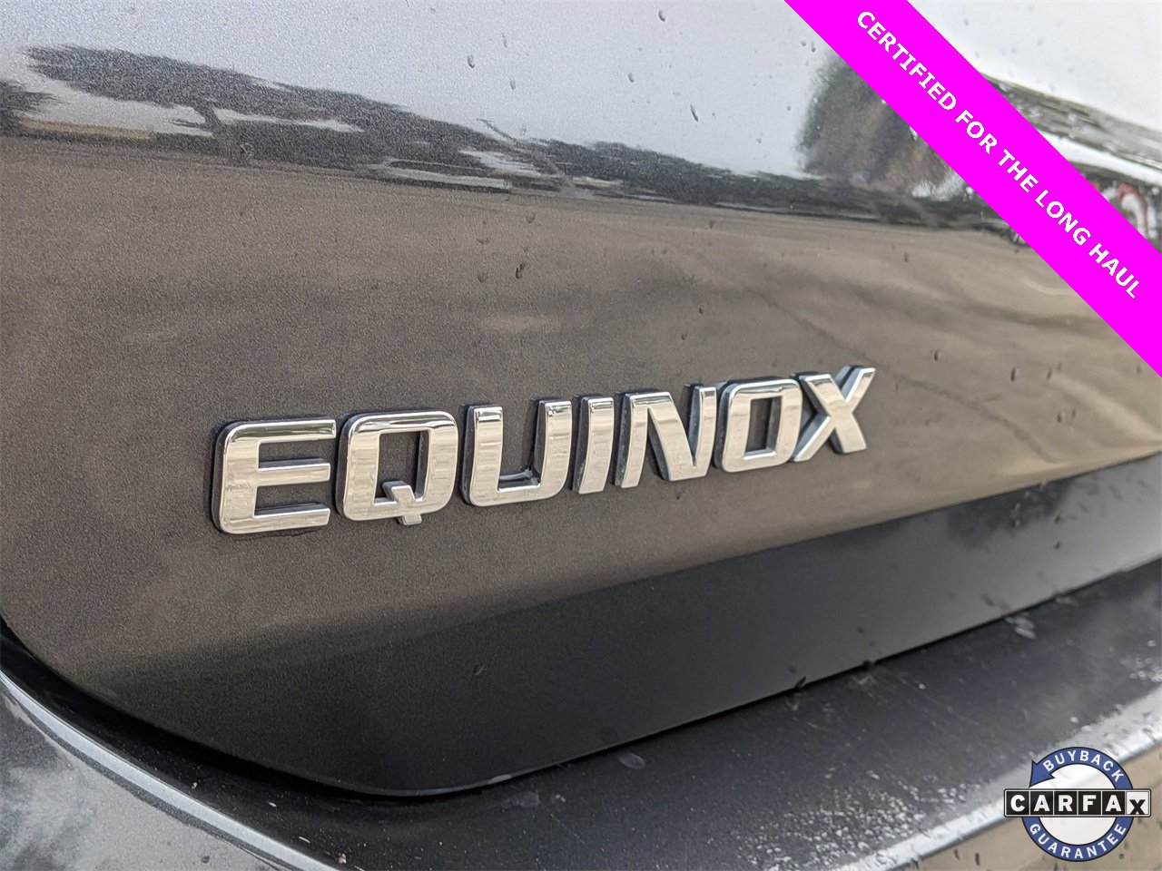 Certified 2023 Chevrolet Equinox LT image 6