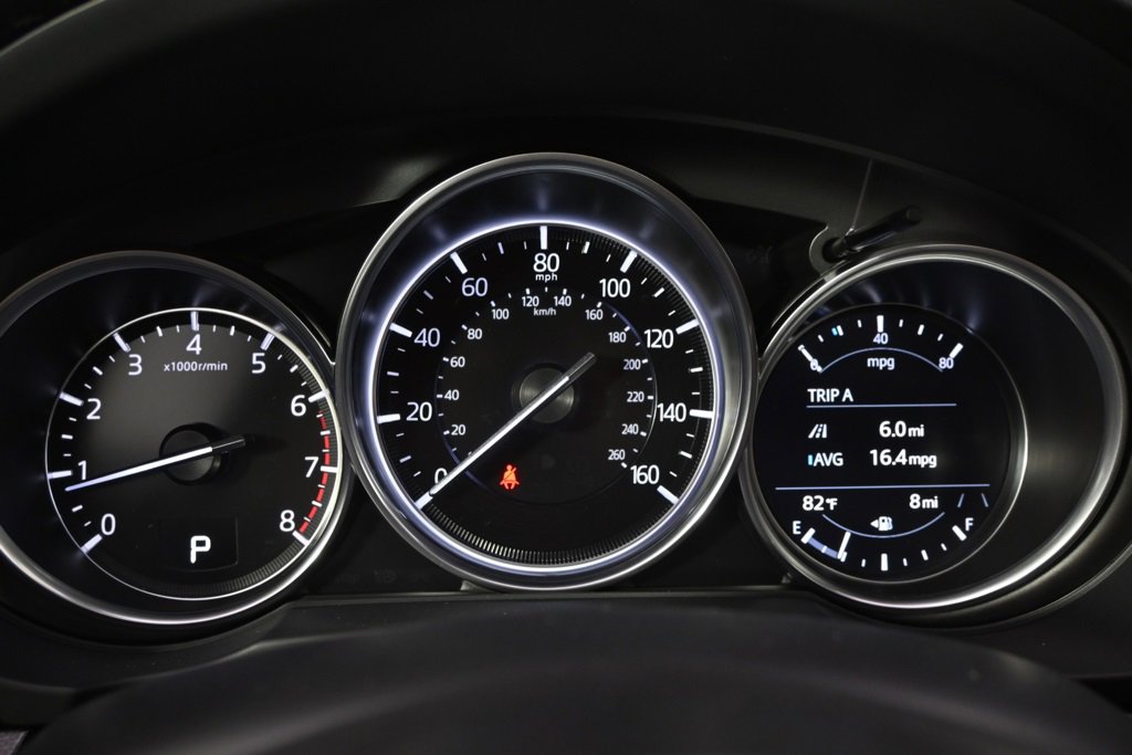 New 2025 MAZDA CX-5 Carbon Edition image 24