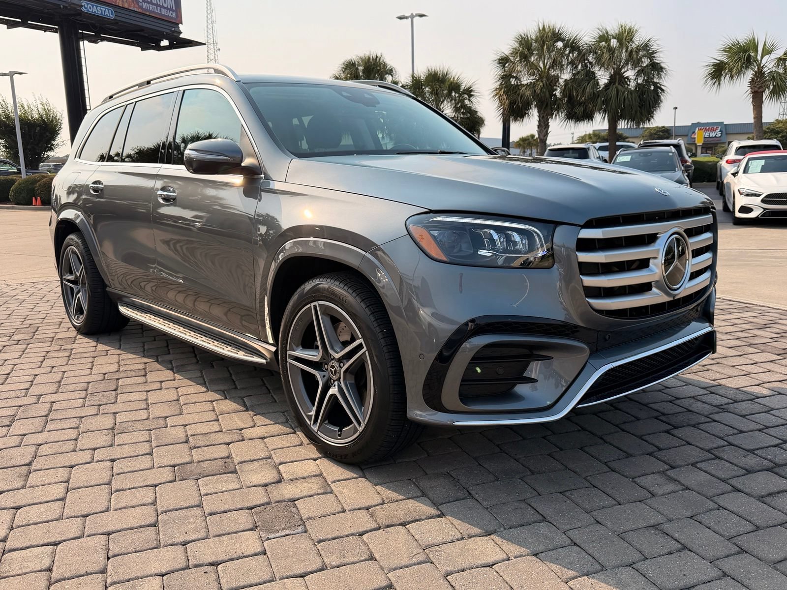 Certified 2026 Mercedes-Benz GLS 450 4MATIC image 7