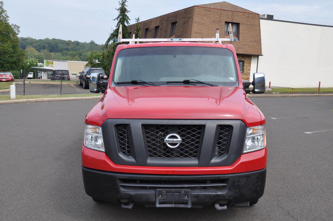 Used 2015 Nissan NV 2500 SV w/ Technology Package image 4