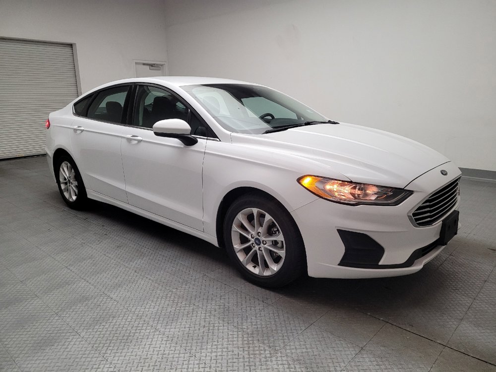 Used 2019 Ford Fusion SE image 13