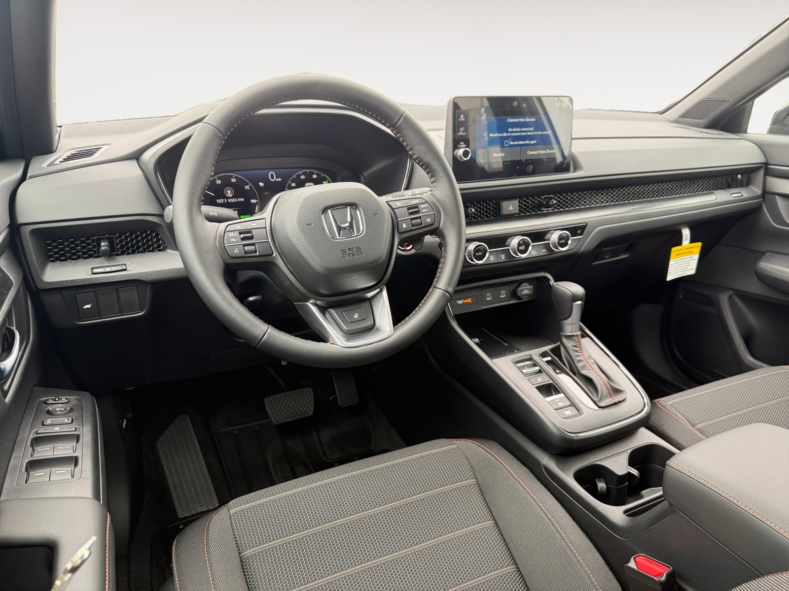 New 2026 Honda CR-V TrailSport image 15