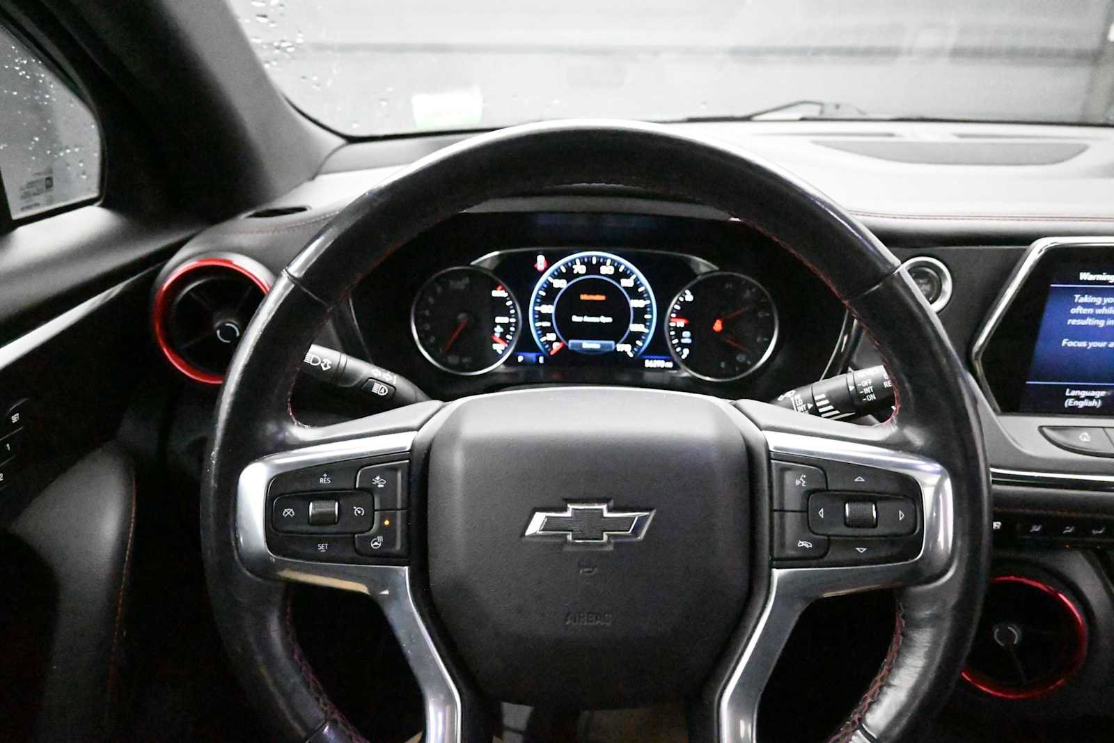Used 2021 Chevrolet Blazer RS w/ Enhanced Convenience Package AWD/4WD image 12