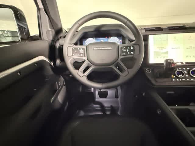 New 2026 Land Rover Defender 110 S AWD/4WD image 16