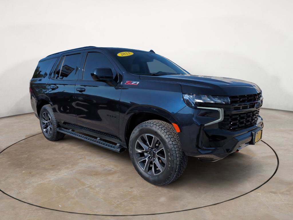 Used 2023 Chevrolet Tahoe Z71 image 1