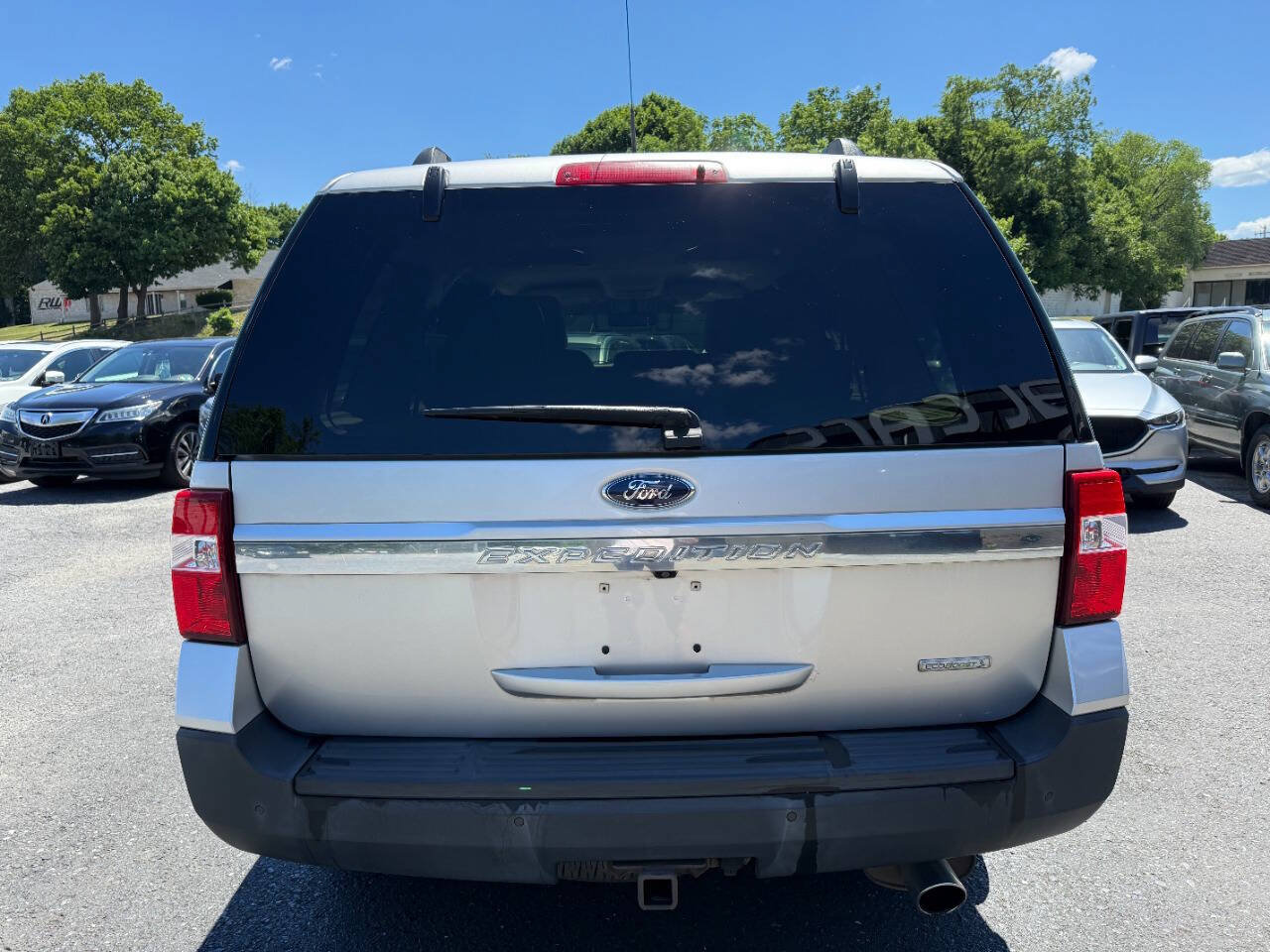Used 2016 Ford Expedition XL AWD/4WD image 6