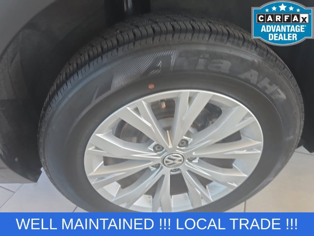 Used 2019 Volkswagen Tiguan S w/ 3rd Row Seat Package AWD/4WD image 22