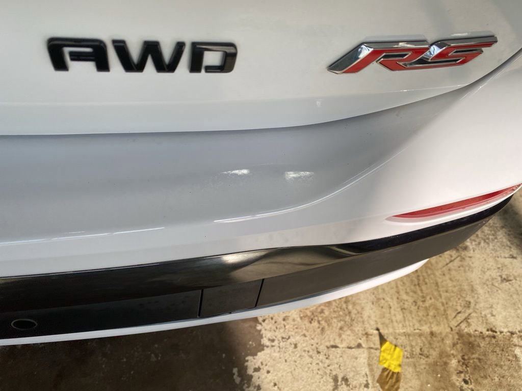 Used 2023 Chevrolet Equinox RS w/ RS Leather Package image 12