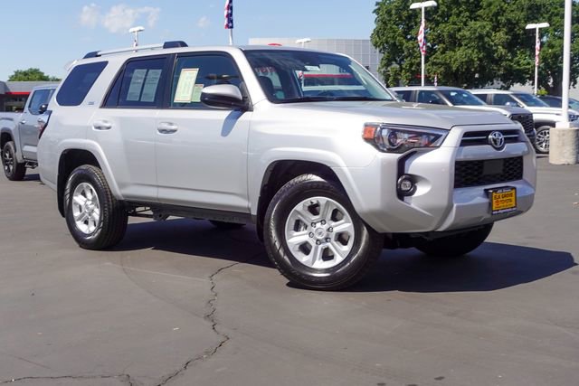 Certified 2024 Toyota 4Runner SR5 RWD image 7