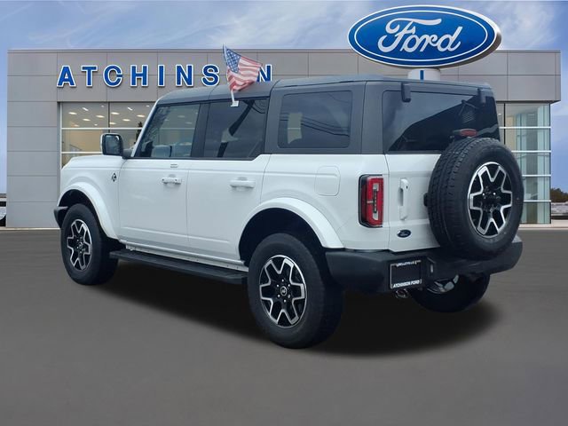 Certified 2023 Ford Bronco Outer Banks image 8