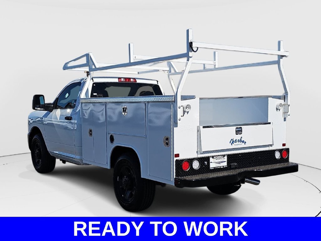 New 2026 RAM 2500 Tradesman RWD image 5