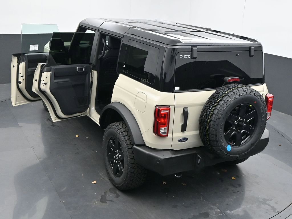 New 2025 Ford Bronco Big Bend image 64