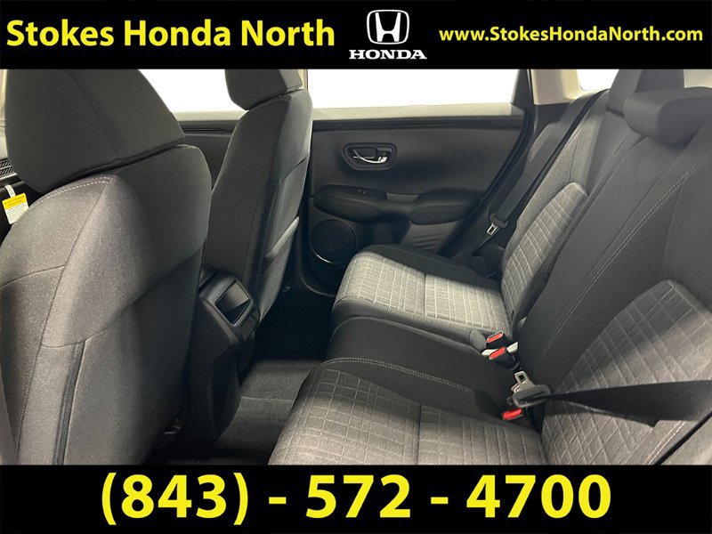 New 2025 Honda HR-V LX image 25