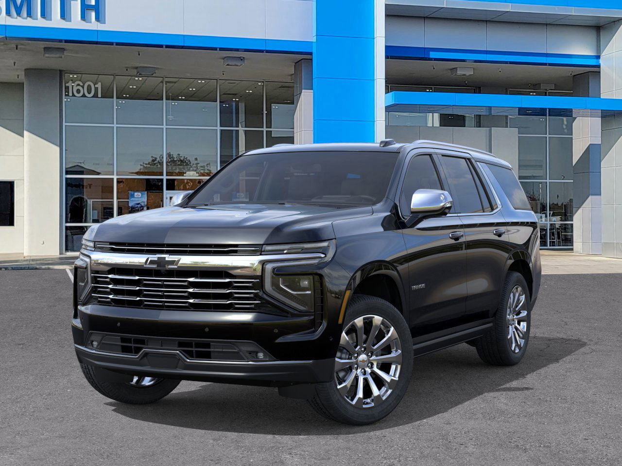 New 2026 Chevrolet Tahoe Premier image 30