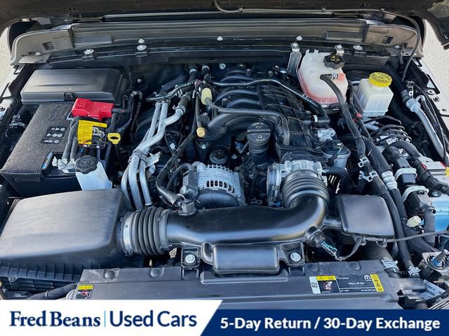 Used 2022 Jeep Gladiator Mojave w/ LED Lighting Group image 31