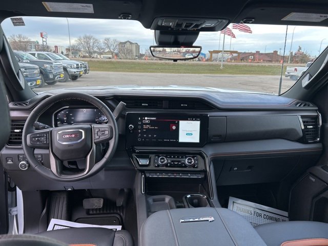 Used 2025 GMC Sierra 2500 AT4 w/ AT4 Premium Plus Package image 35
