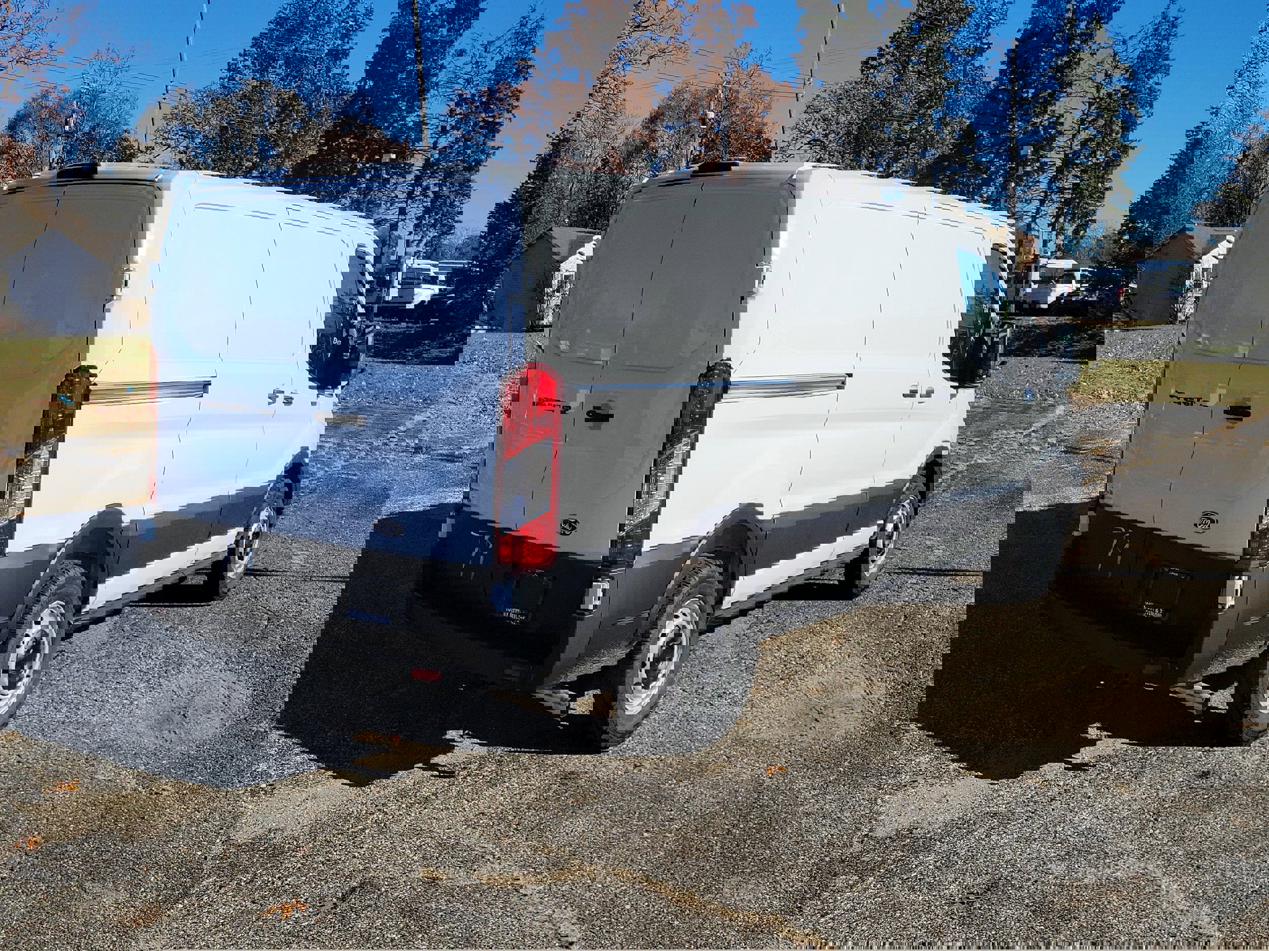 New 2026 Ford Transit 150 Low Roof image 4